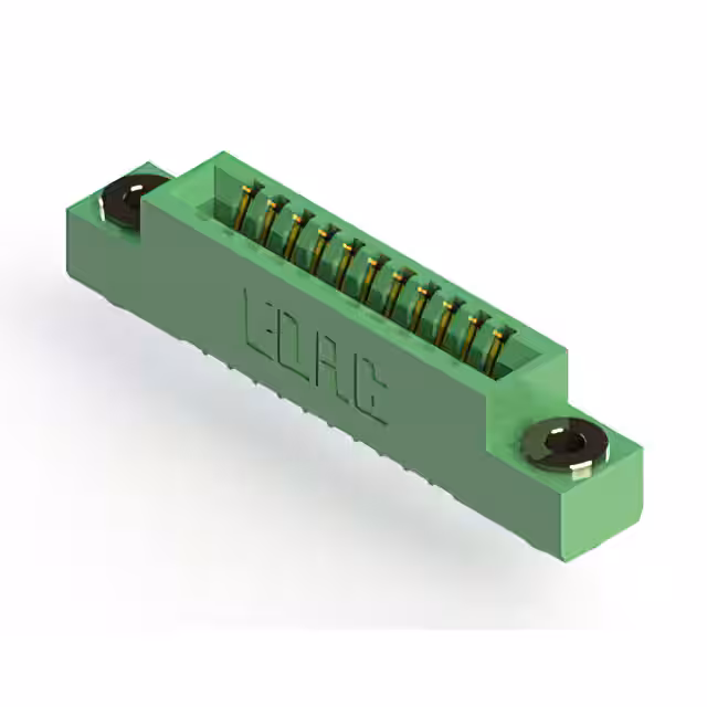 341-011-520-103 EDAC Inc.  Edgeboard Connectors